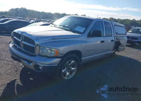 2004 Dodge Ram 1500 St/Slt from USA, damaged, VIN 1D7HU18DX4S756049